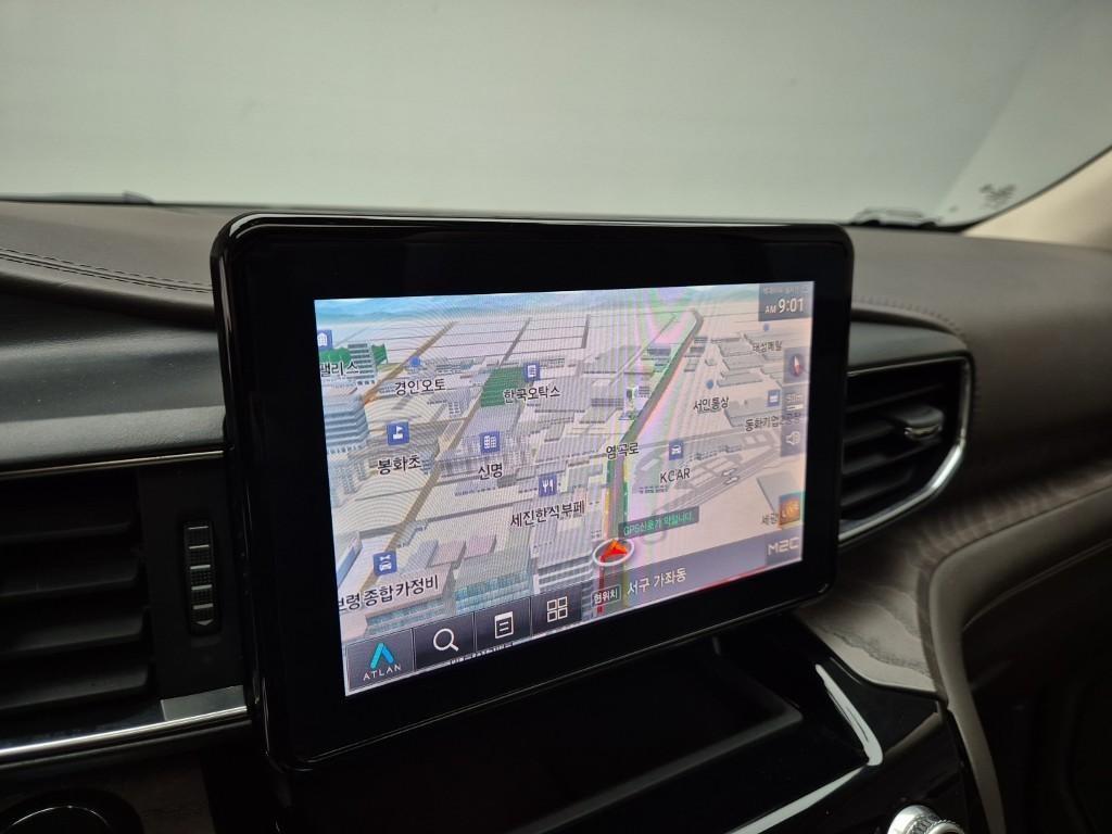 Ford Explorer - Vista 8