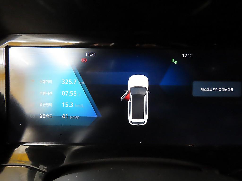 SAMSUNG Grand Koleos - Vista 8