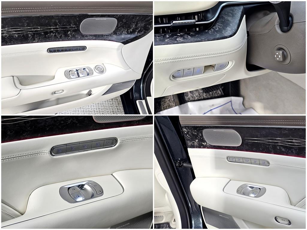 Genesis G90 2023 Verde - Importación desde Corea - HF Imports Iquique - Foto 14