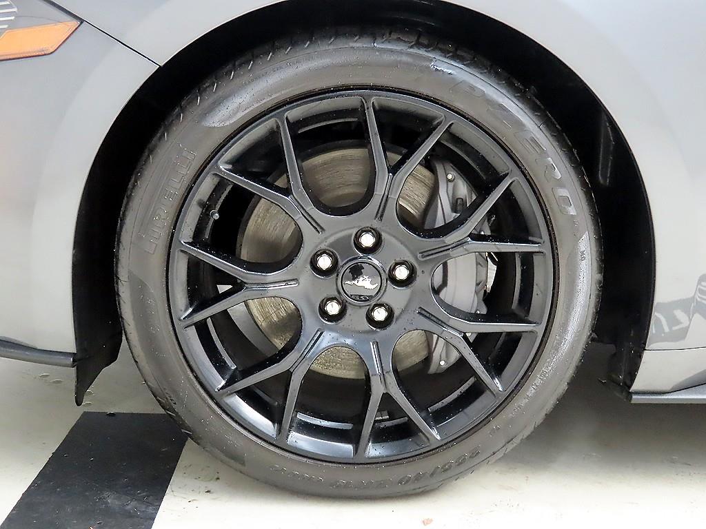 Ford Mustang 2021 Gris - Importación desde Corea - HF Imports Iquique - Foto 20