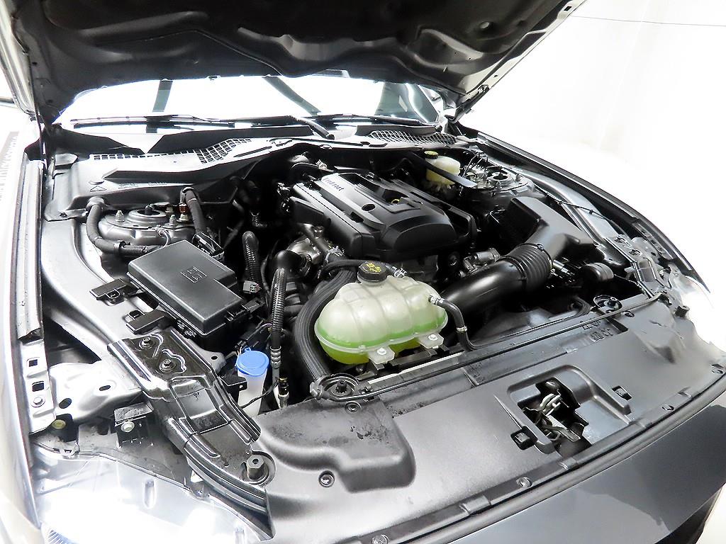 Ford Mustang 2021 Gris - Importación desde Corea - HF Imports Iquique - Foto 19