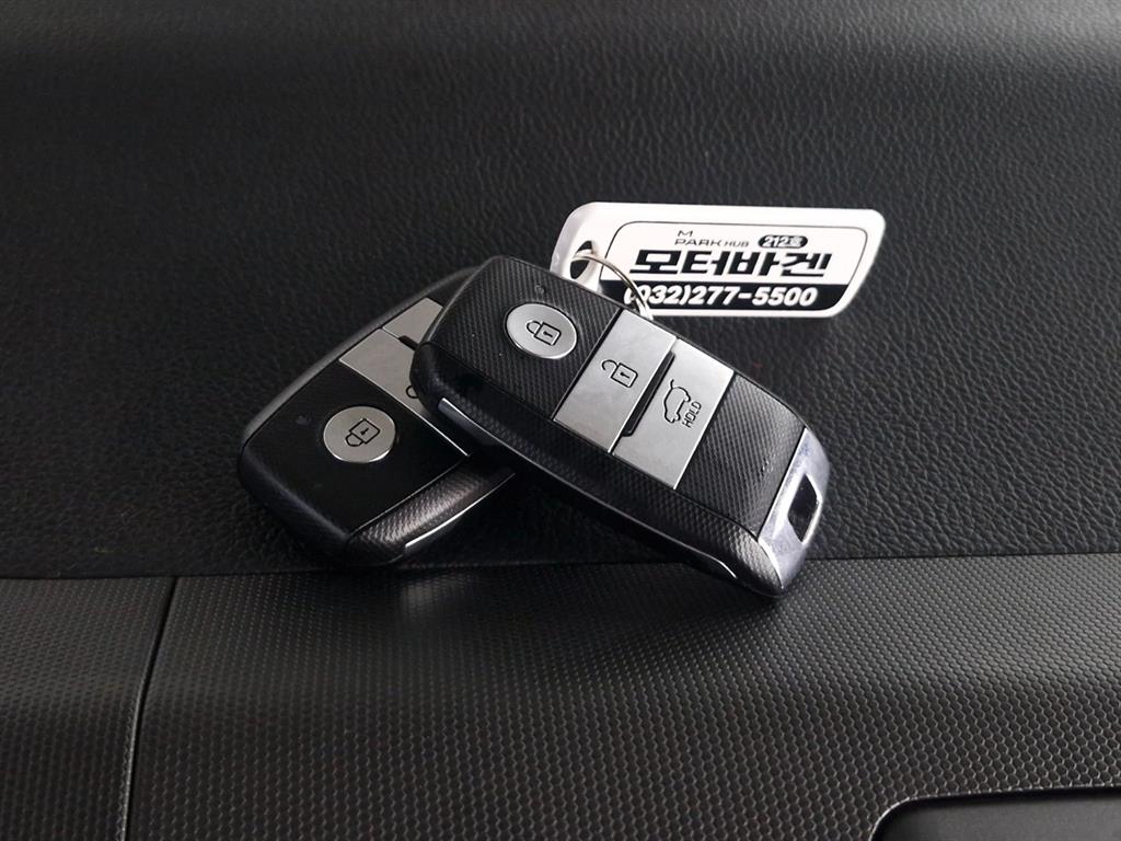 KIA Ray 2020 Blanco - Importación desde Corea - HF Imports Iquique - Foto 14