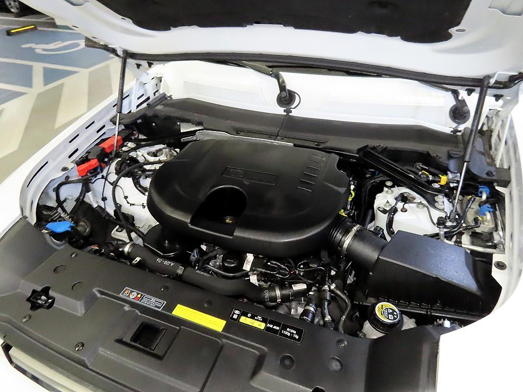 Land Rover Defender 2024 Blanco - Importación desde Corea - HF Imports Iquique - Foto 19