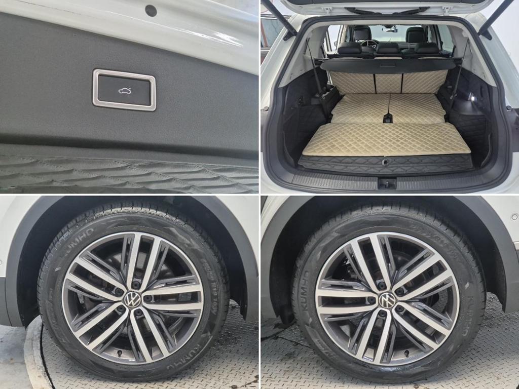 Volkswagen Tiguan 2023 Blanco - Importación desde Corea - HF Imports Iquique - Foto 18