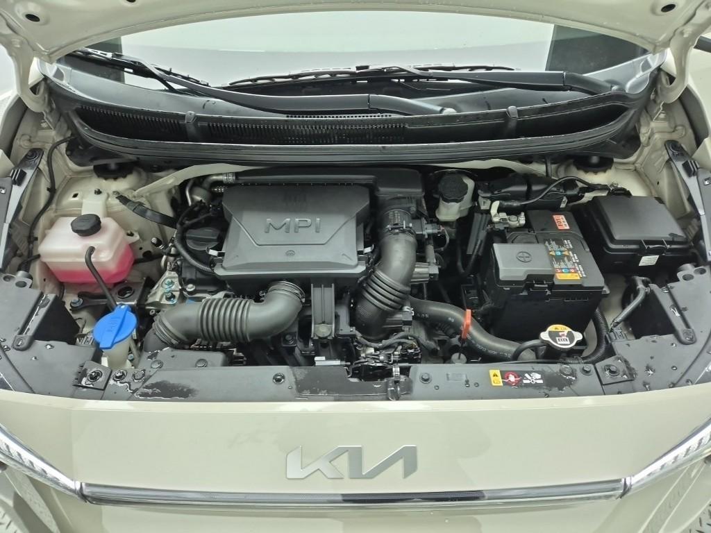 KIA Morning - Vista 5