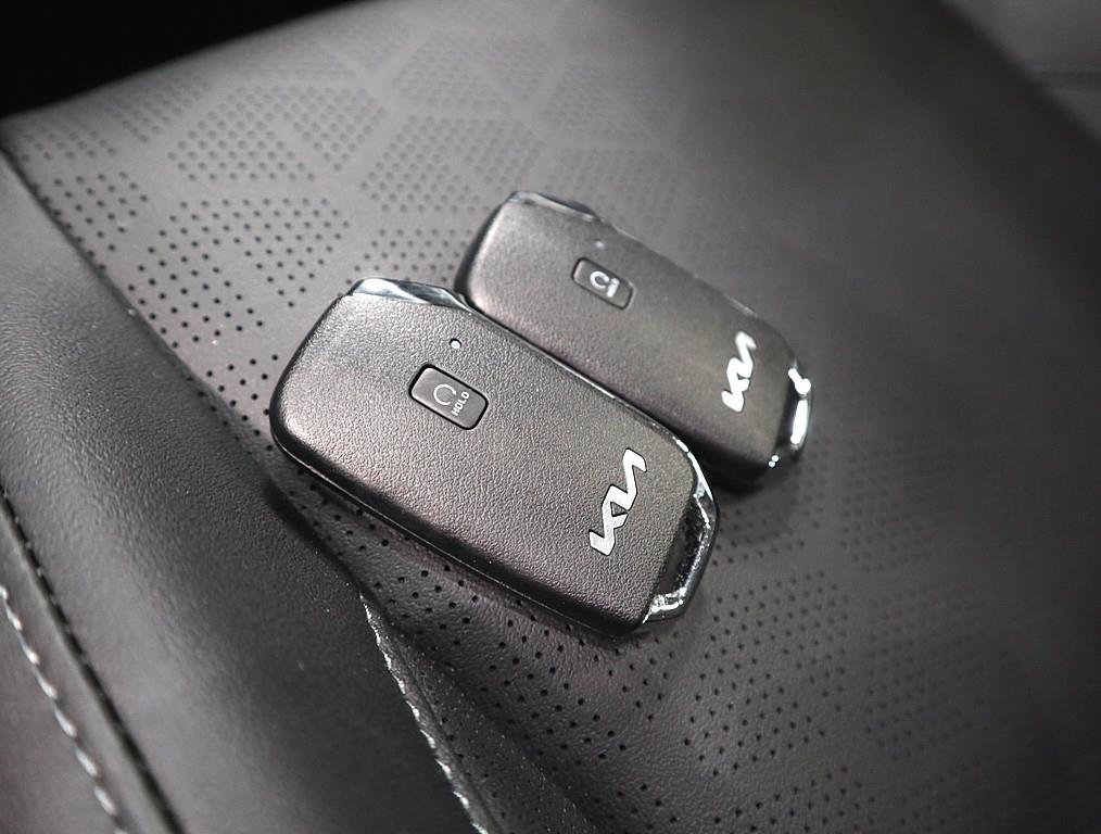 KIA Seltos 2026 Gris - Importación desde Corea - HF Imports Iquique - Foto 17