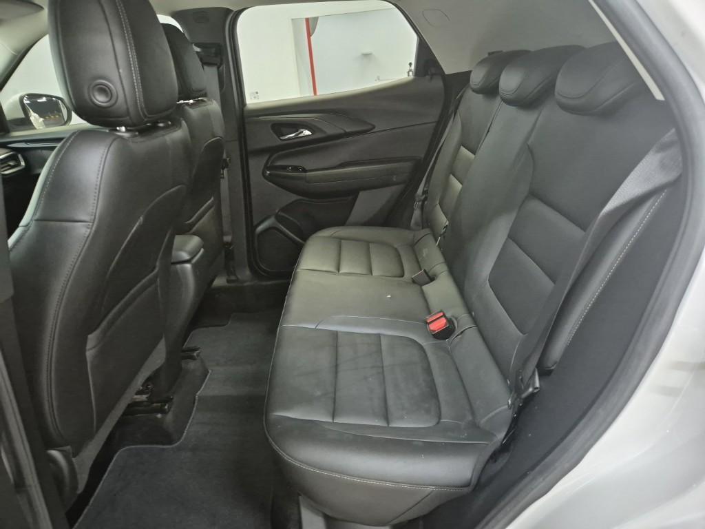 Chevrolet Trail Blazer - Vista 12