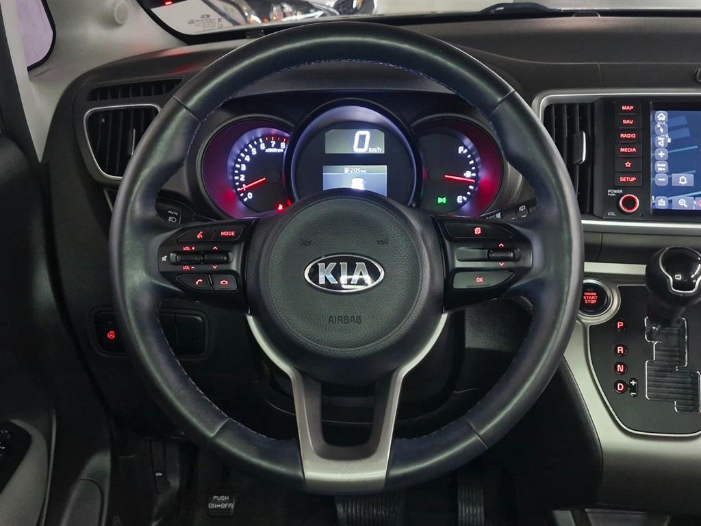 KIA Ray 2020 Blanco - Importación desde Corea - HF Imports Iquique - Foto 16