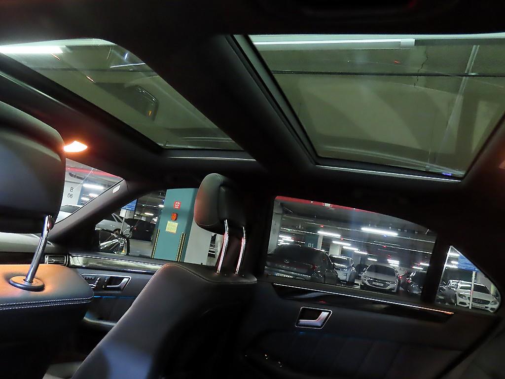 Mercedes Benz E class 2014 Negro - Importación desde Corea - HF Imports Iquique - Foto 18