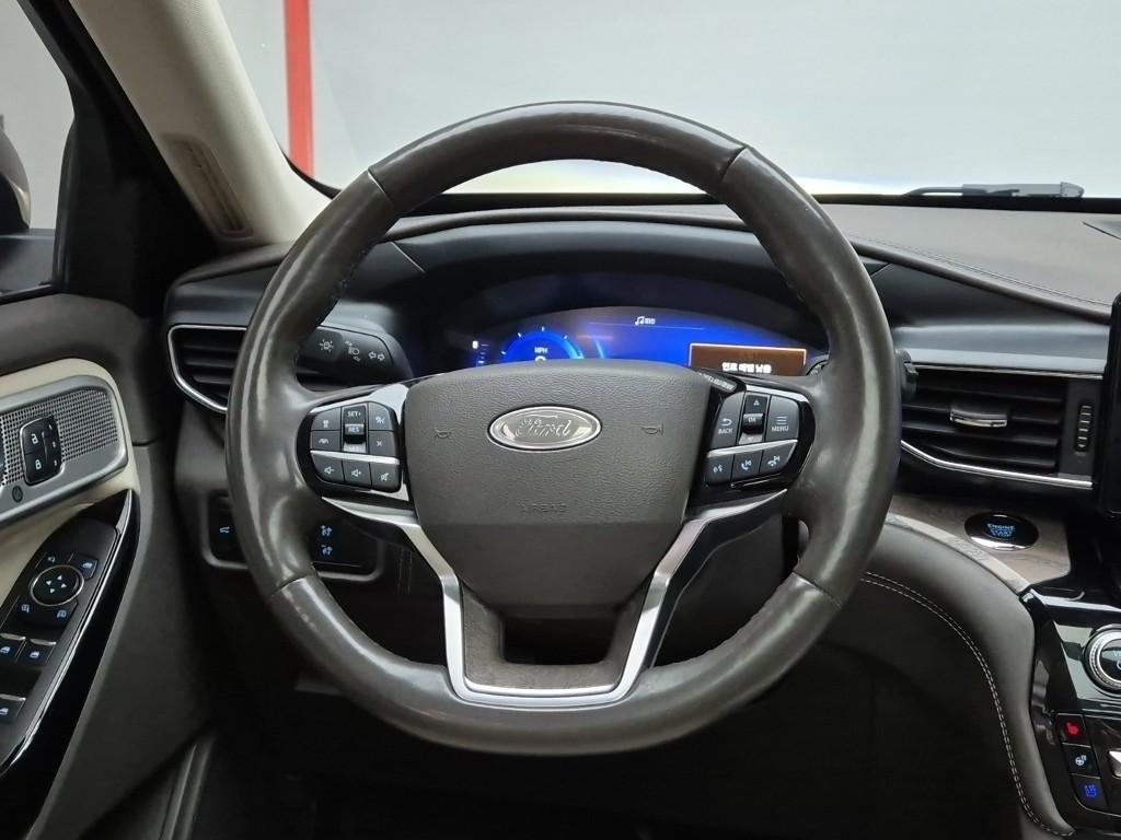 Ford Explorer 2022 Blanco - Importación desde Corea - HF Imports Iquique - Foto 13