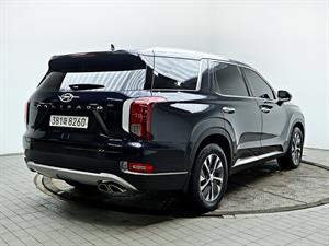 HYUNDAI Palisade - Vista 8