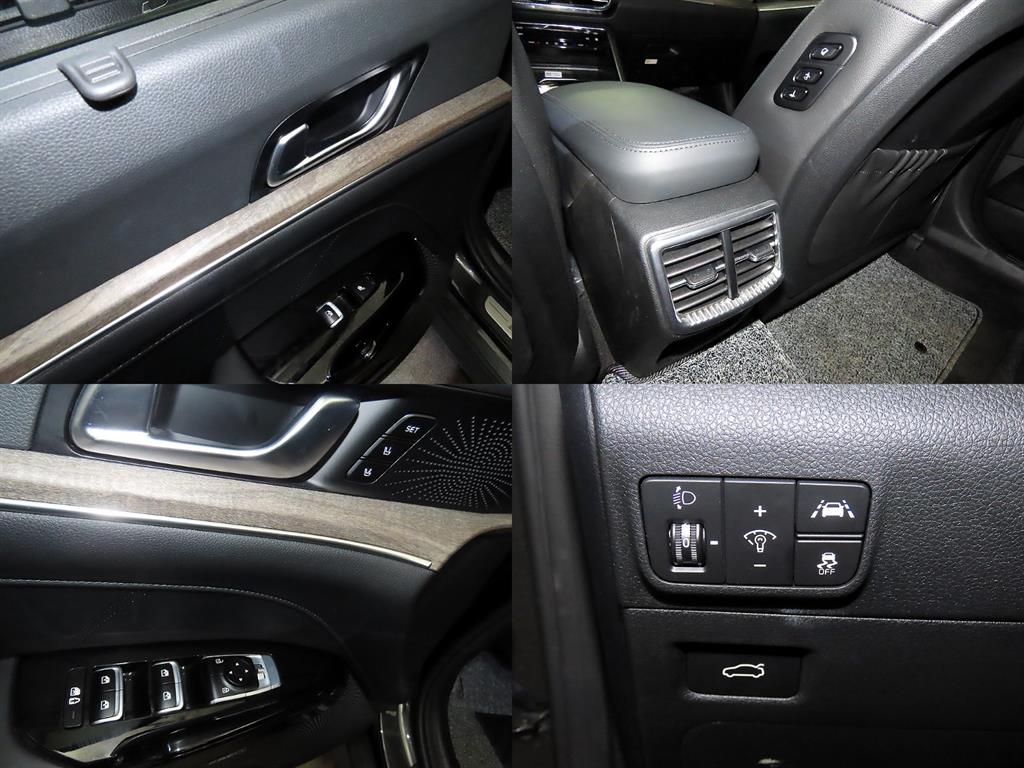 KIA K5 2023 Gris - Importación desde Corea - HF Imports Iquique - Foto 18