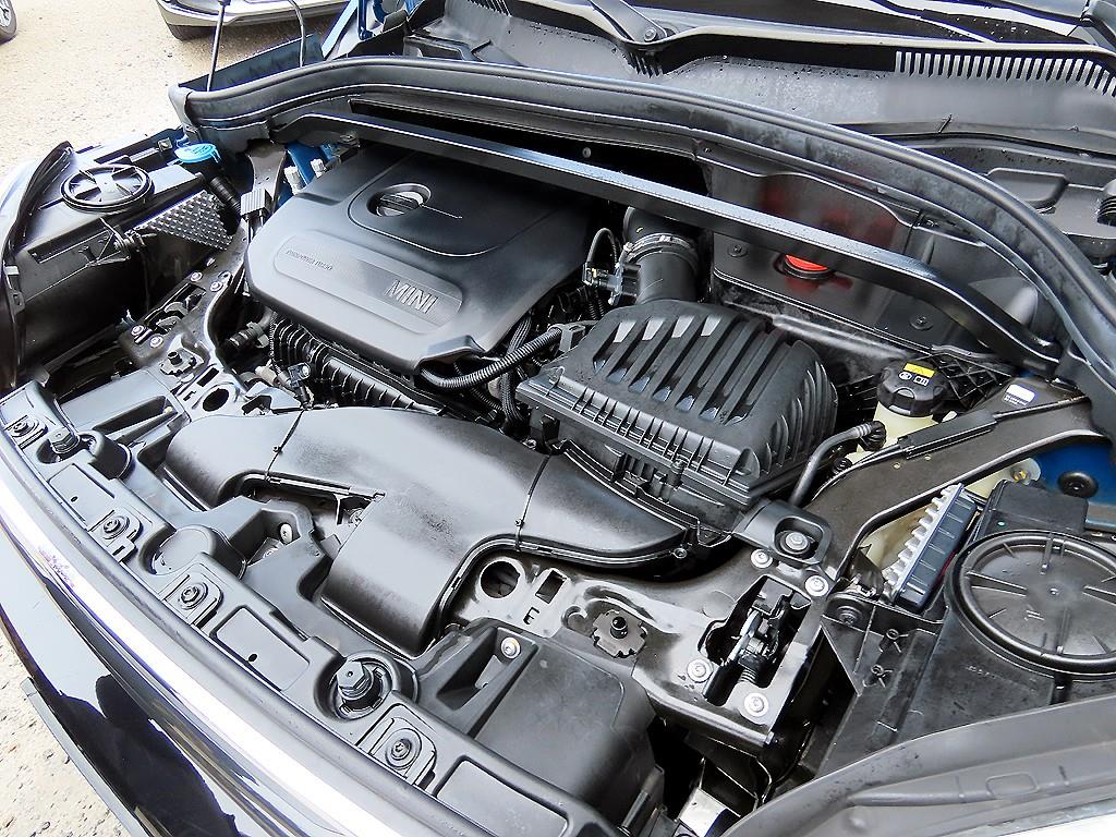 Mini Countryman 2020 Azul - Importación desde Corea - HF Imports Iquique - Foto 19