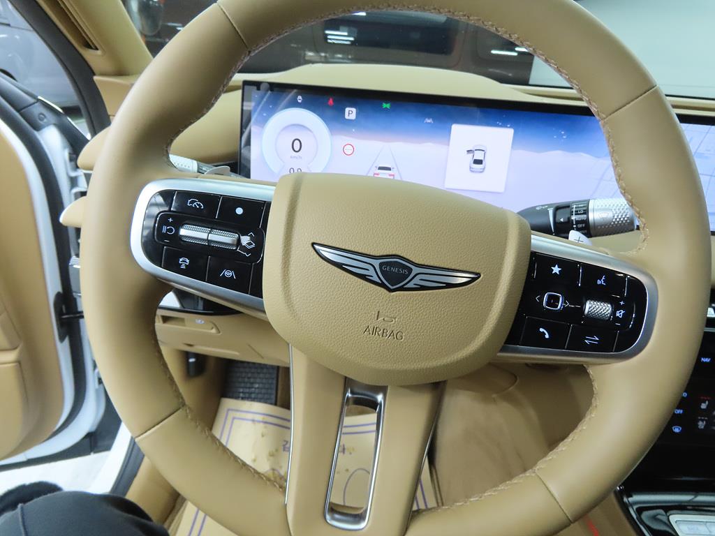 Genesis G80 - Vista 8