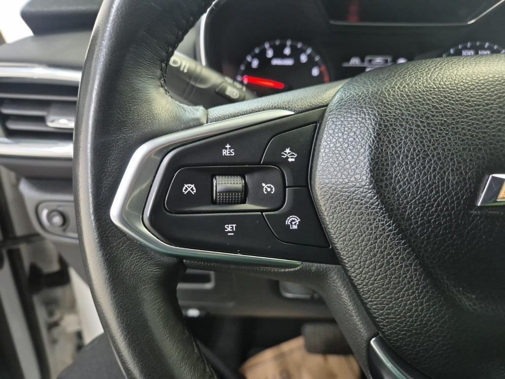 Chevrolet Trail Blazer 2022 Blanco - Importación desde Corea - HF Imports Iquique - Foto 15