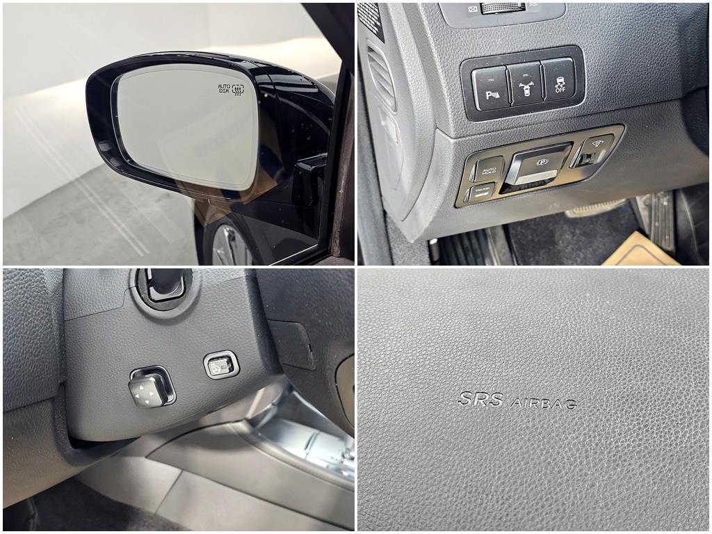 HYUNDAI Equus 2012 Negro - Importación desde Corea - HF Imports Iquique - Foto 15