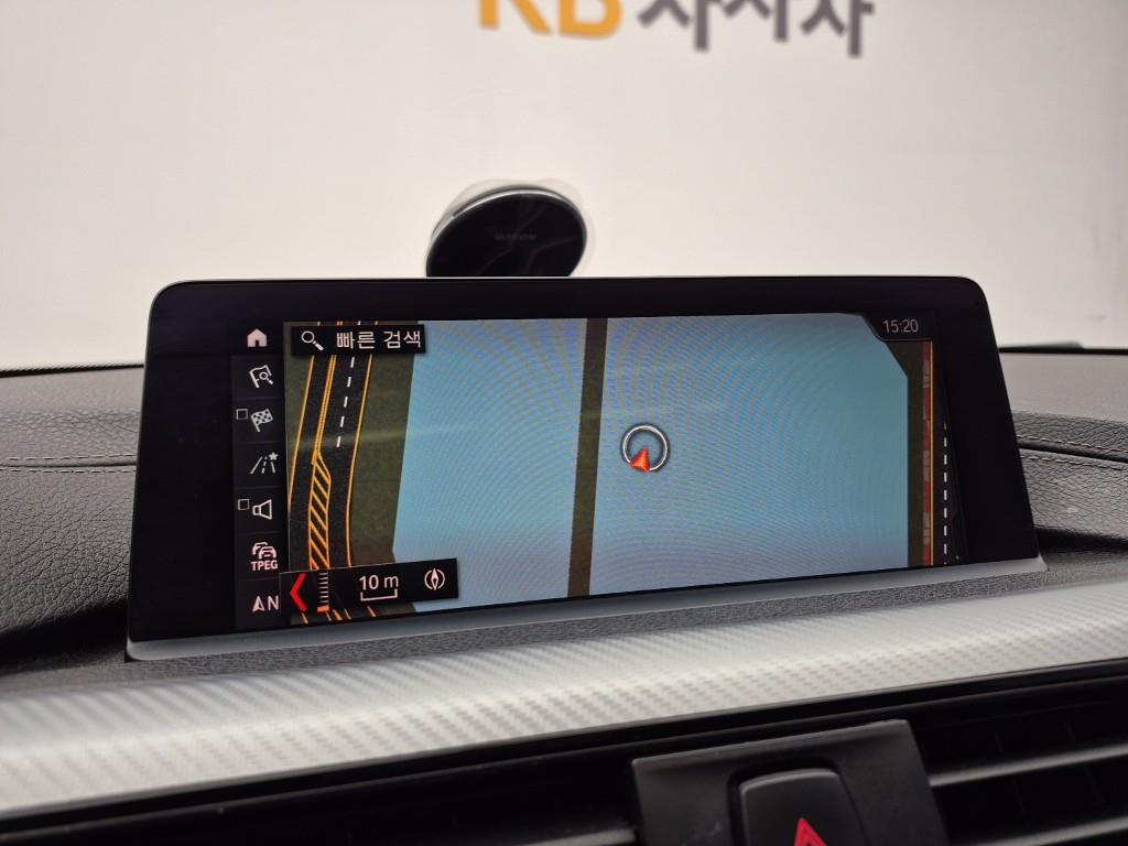 BMW 4 Series 2018 Blanco - Importación desde Corea - HF Imports Iquique - Foto 14