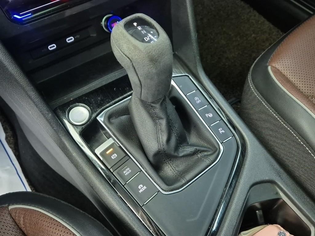 Volkswagen Tiguan - Vista 8