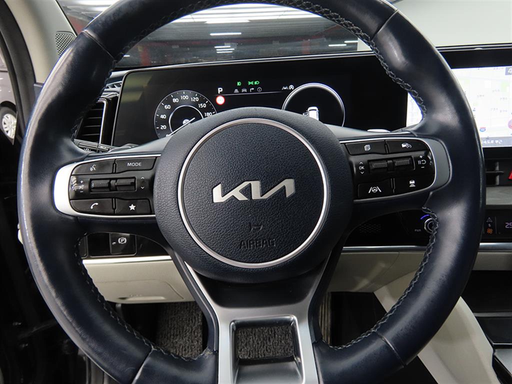 KIA Sportage - Vista 8