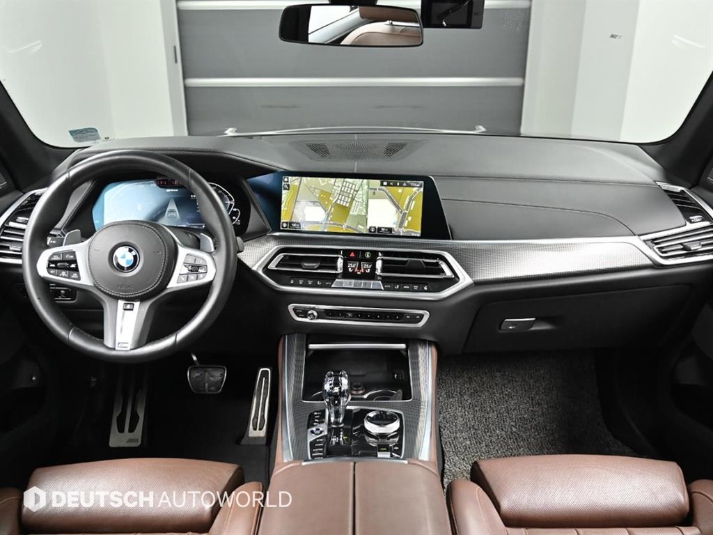 BMW X5 - Vista 7