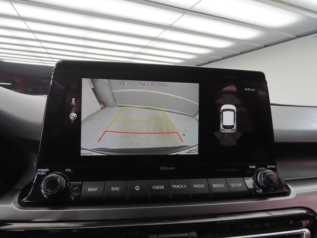 KIA Seltos 2021 Azul - Importación desde Corea - HF Imports Iquique - Foto 14