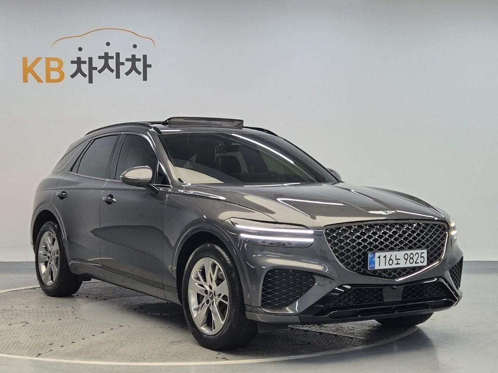 Genesis GV70 - Vista 4