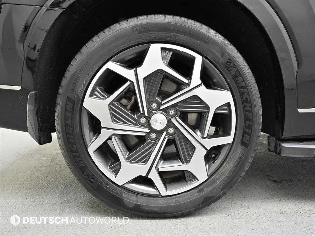 HYUNDAI Palisade - Vista 5