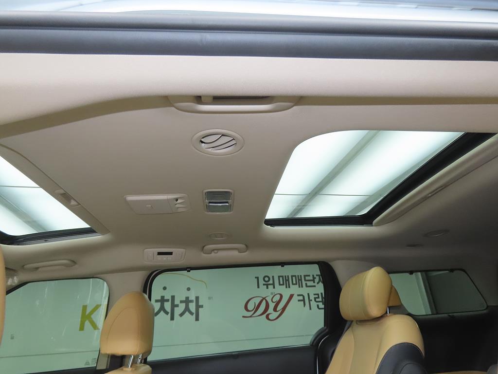 KIA Carnival - Vista 12