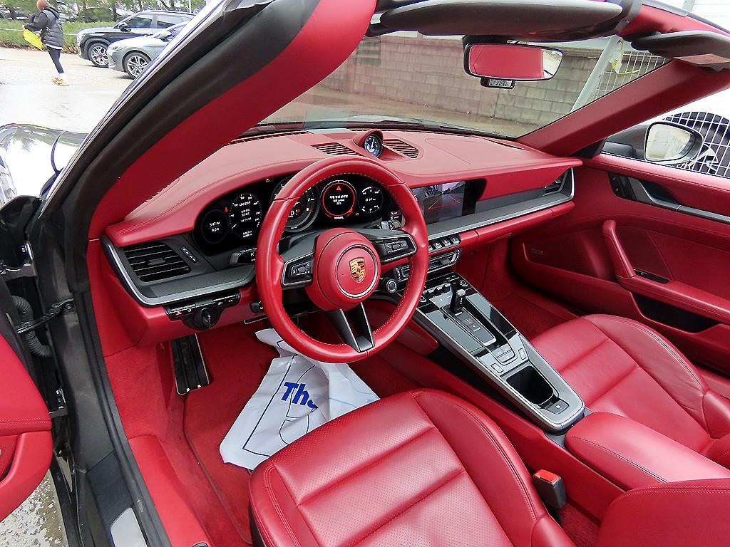 Porsche 911 - Vista 12