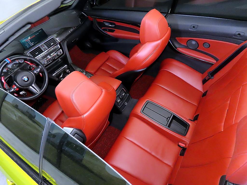 BMW 4 Series - Vista 10