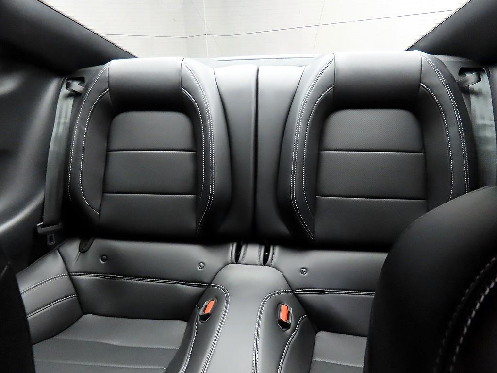 Ford Mustang - Vista 6