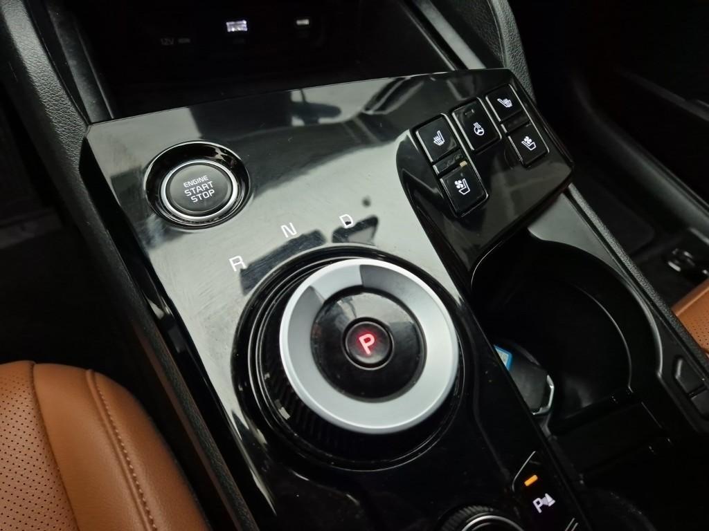 KIA Sportage - Vista 9