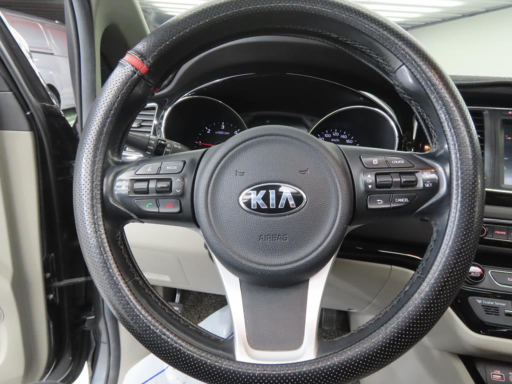 KIA Carnival - Vista 8