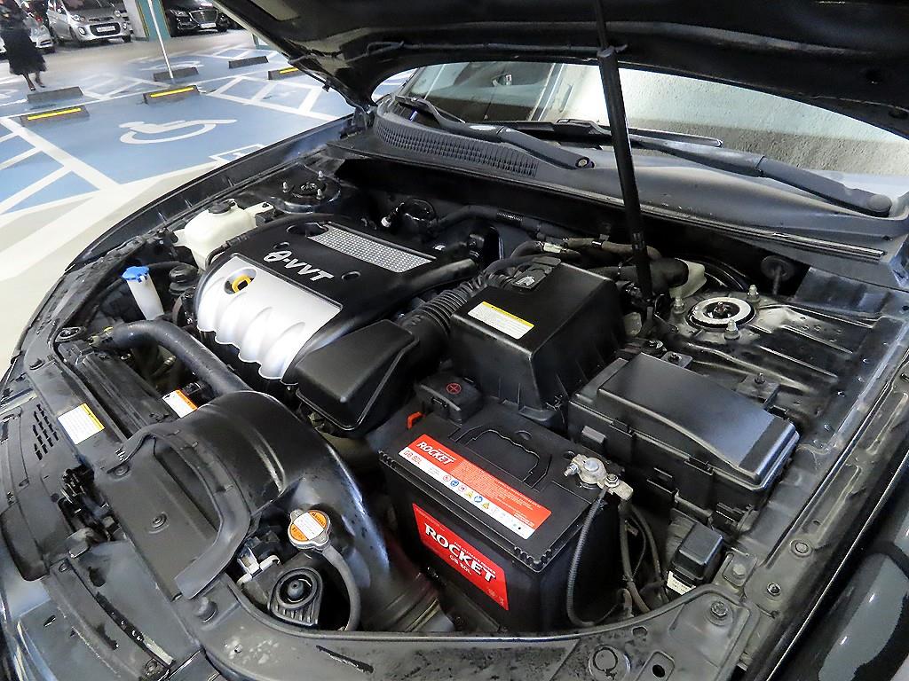 HYUNDAI Sonata 2007 Negro - Importación desde Corea - HF Imports Iquique - Foto 16