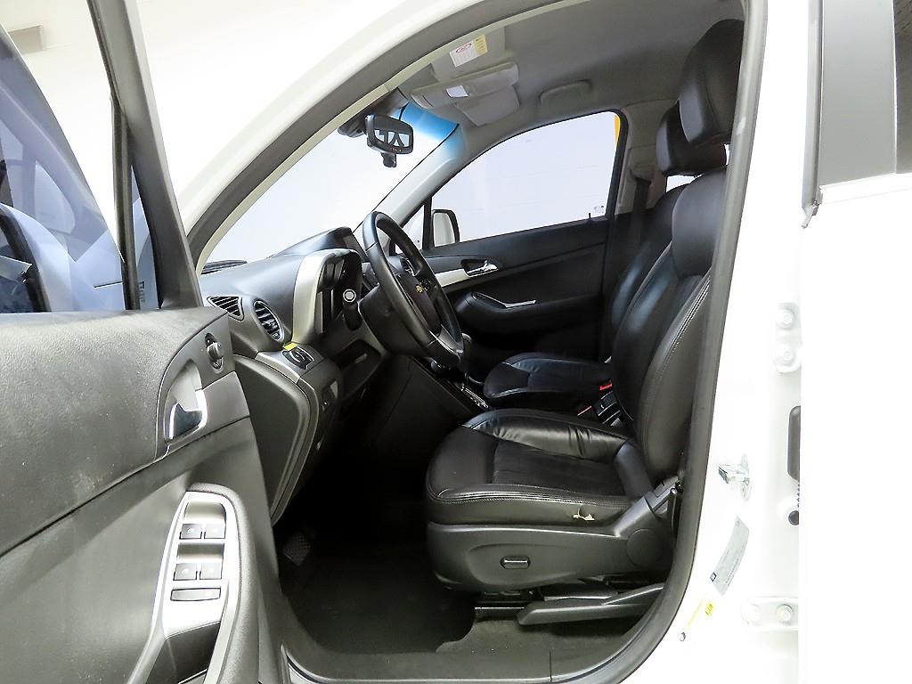Chevrolet Orlando 2014 Blanco - Importación desde Corea - HF Imports Iquique - Foto 13