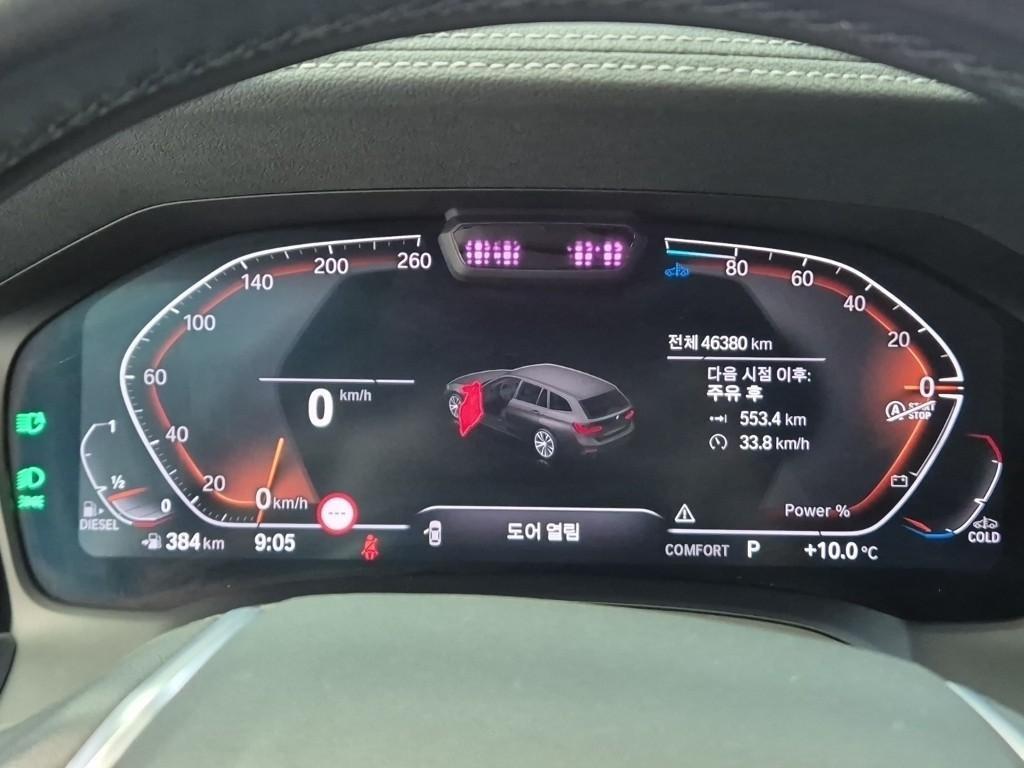 BMW 3 series - Vista 11