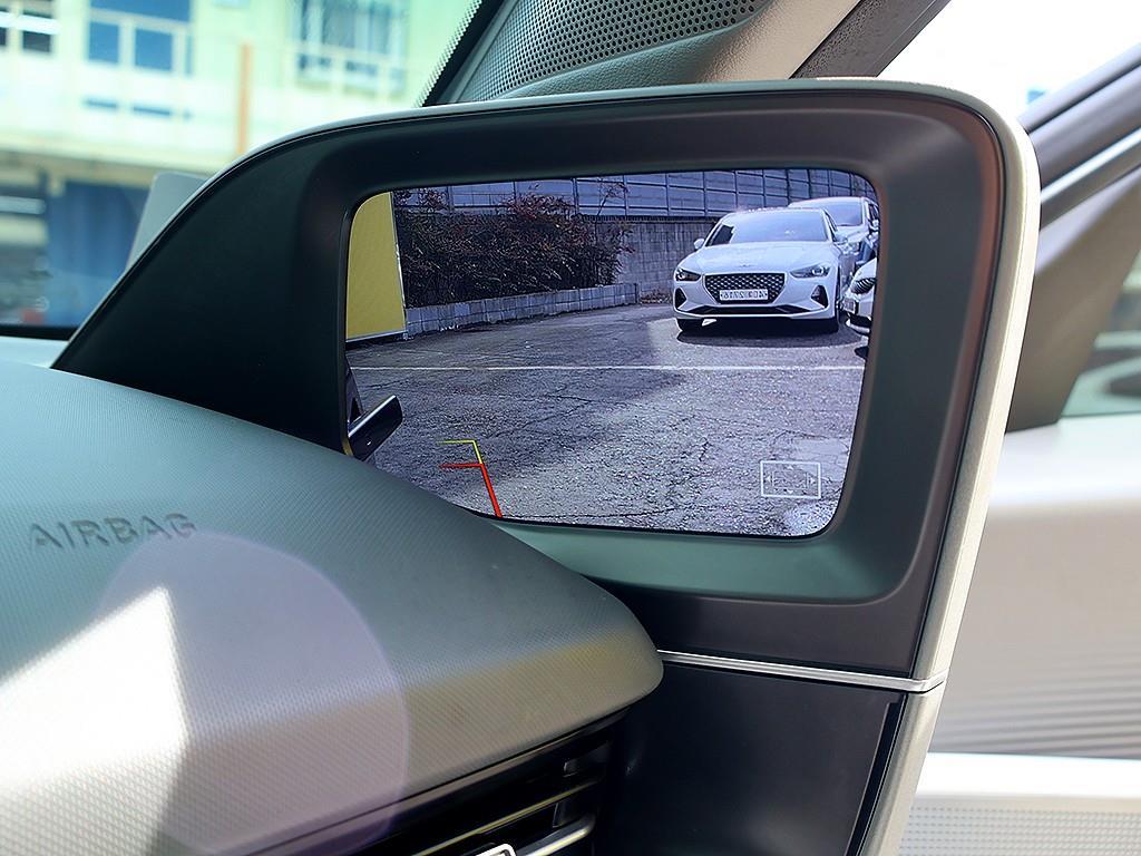 HYUNDAI Ioniq 6 2023 Gris - Importación desde Corea - HF Imports Iquique - Foto 11