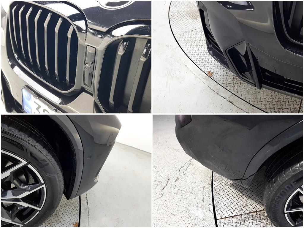 BMW X3 2023 Negro - Importación desde Corea - HF Imports Iquique - Foto 19