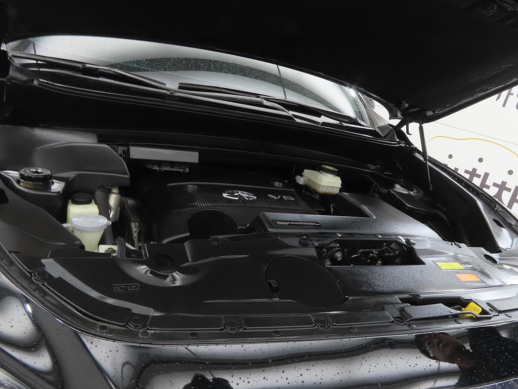 Infiniti QX 2018 Negro - Importación desde Corea - HF Imports Iquique - Foto 19