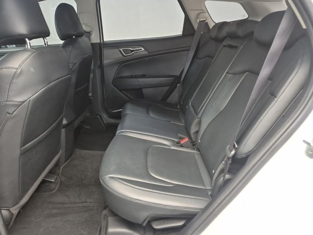 KIA Sportage - Vista 12