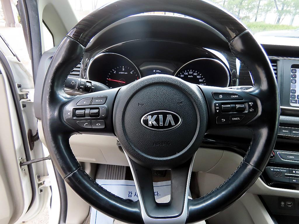 KIA Carnival - Vista 9