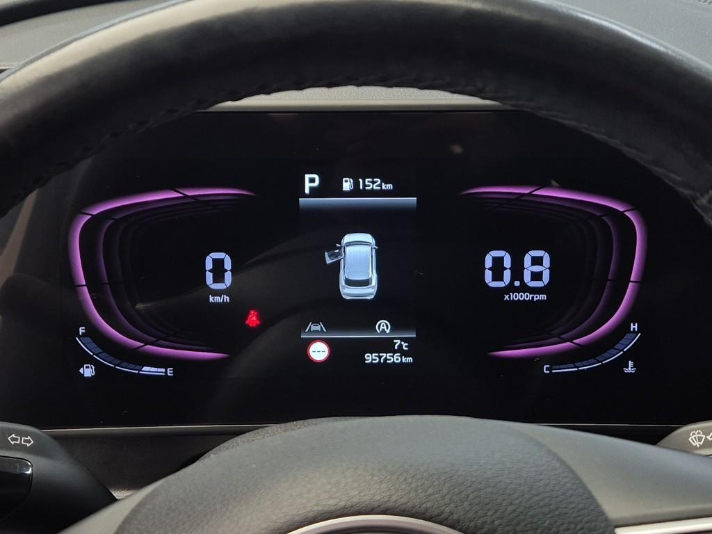 KIA Sportage - Vista 6