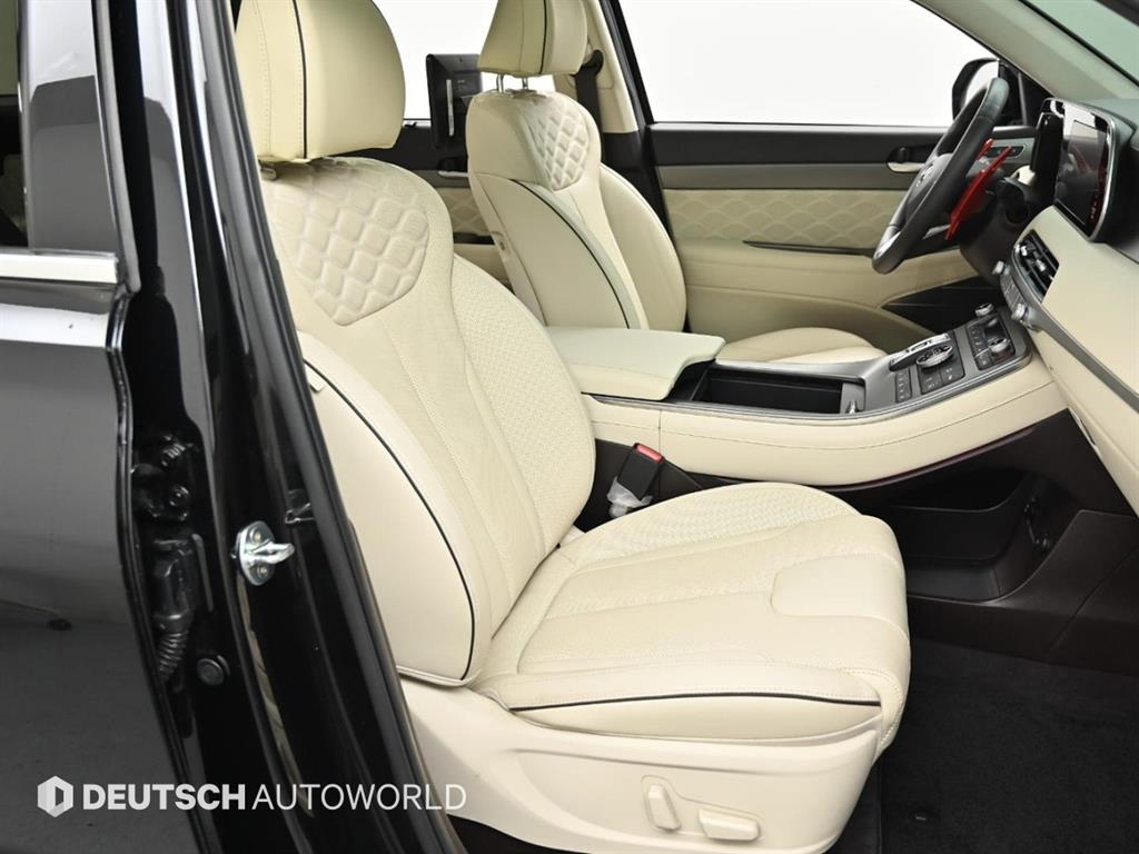 HYUNDAI Palisade - Vista 10