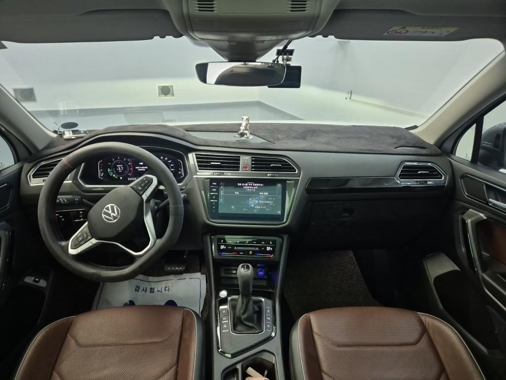 Volkswagen Tiguan - Vista 7