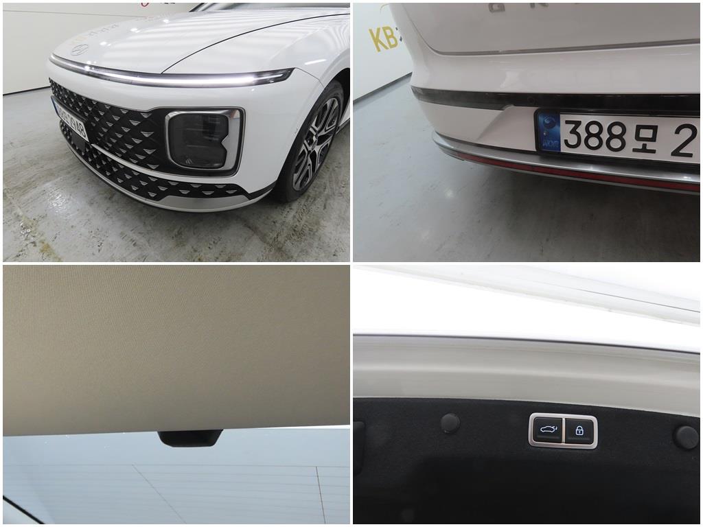 HYUNDAI Grandeur 2023 Blanco - Importación desde Corea - HF Imports Iquique - Foto 18