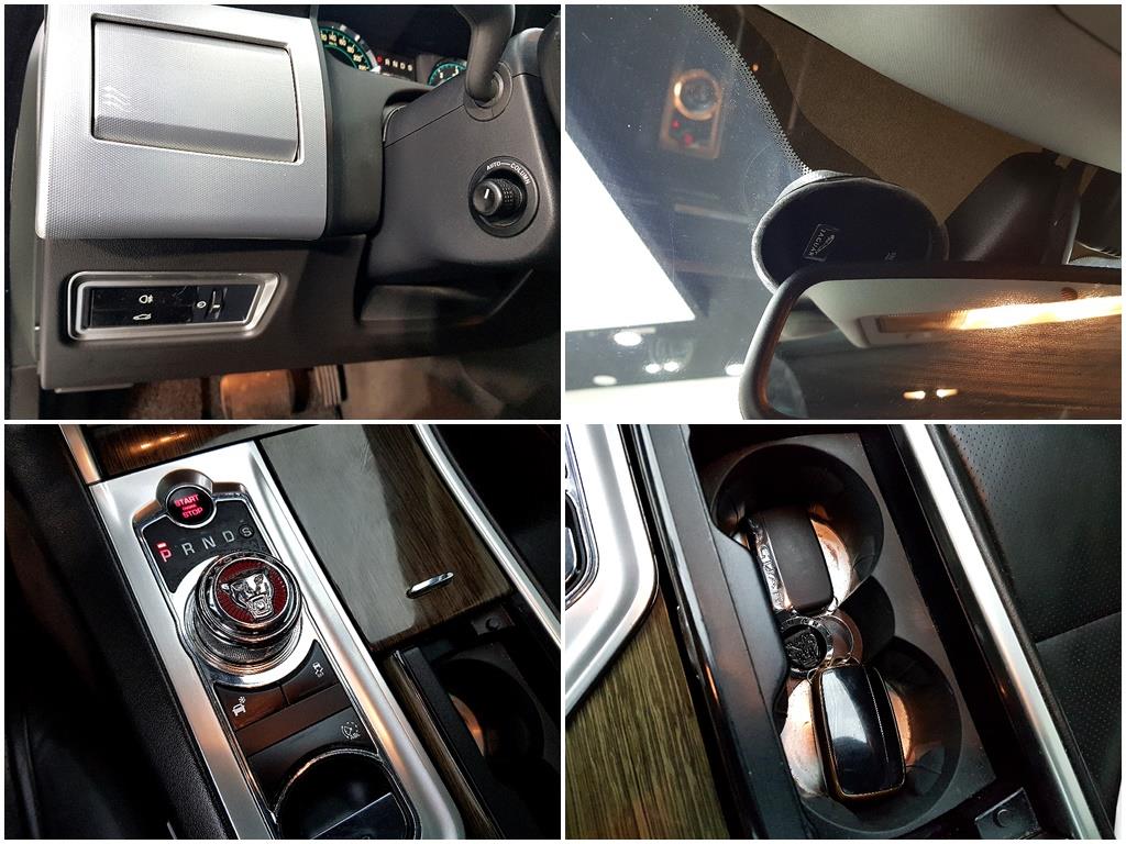 Jaguar XF 2014 Blanco - Importación desde Corea - HF Imports Iquique - Foto 14