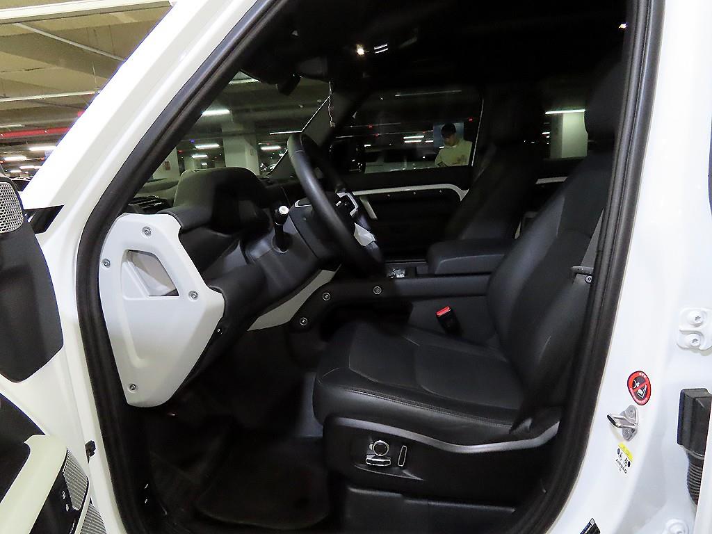 Land Rover Defender - Vista 6