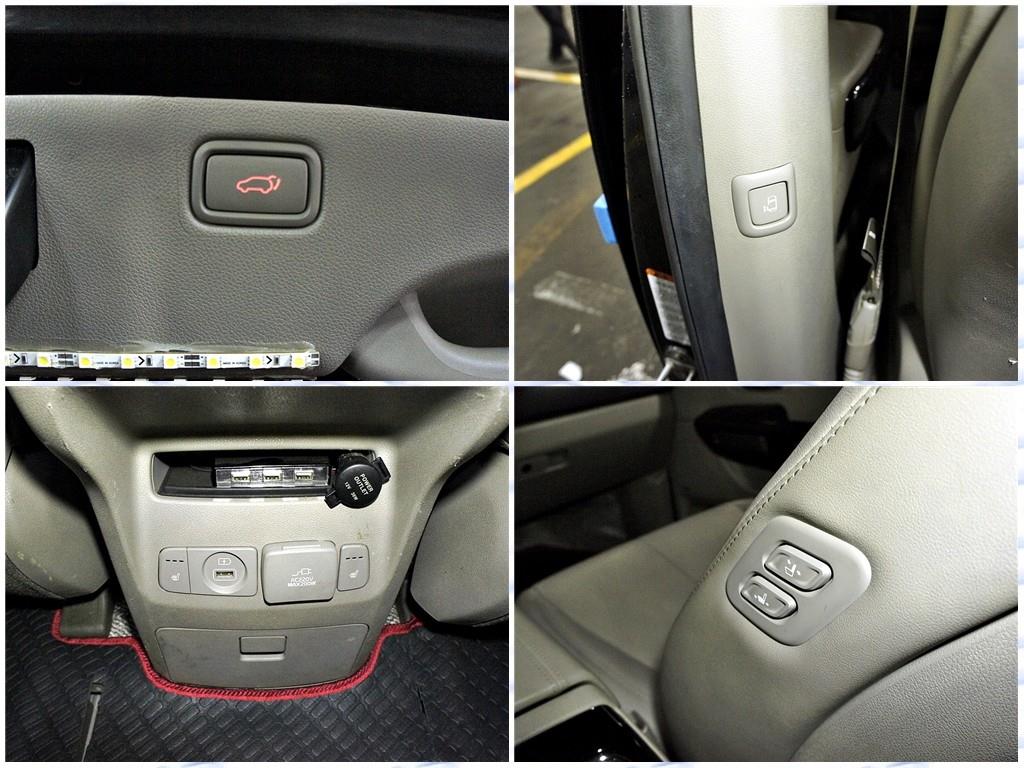 KIA Carnival 2018 Gris - Importación desde Corea - HF Imports Iquique - Foto 15