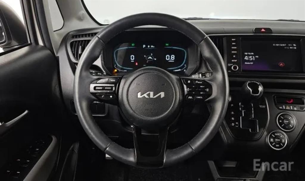 KIA Ray 2023 the color of pearl - Importación desde Corea - HF Imports Iquique - Foto 13