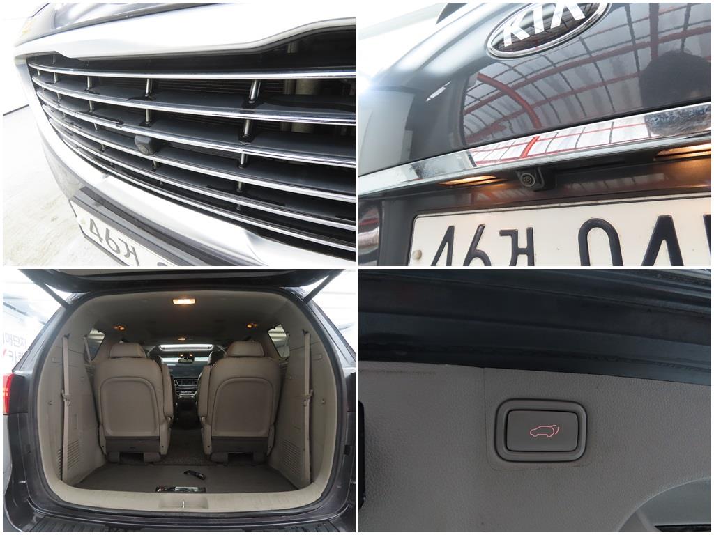 KIA Carnival 2016 Gris - Importación desde Corea - HF Imports Iquique - Foto 17